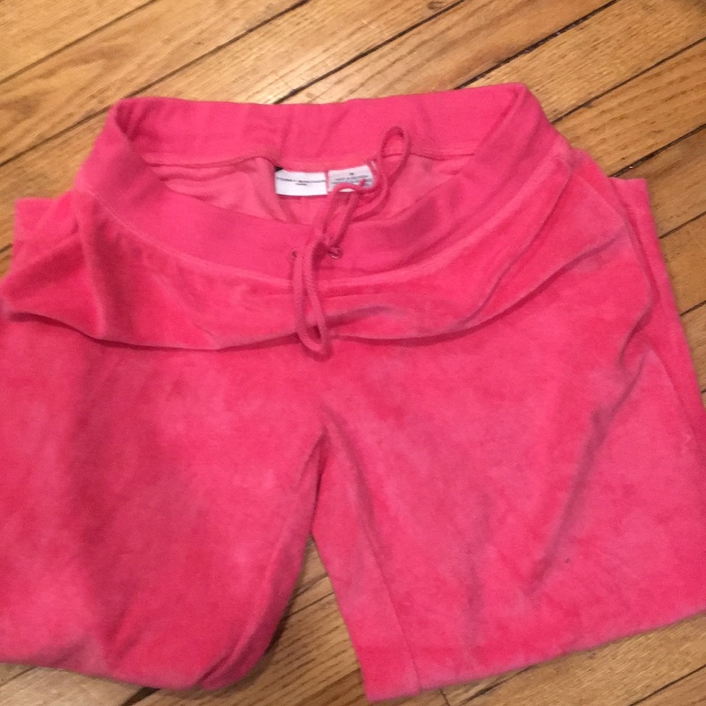Terry cloth Capris
